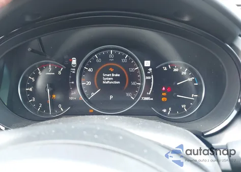 2021 Mazda Cx-9 Grand Touring z USA, uszkodzony, nr VIN JM3TCADY0M0522392